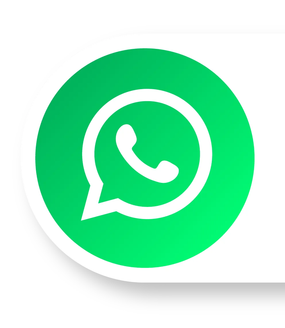 WhatsApp button